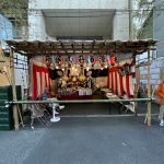 根津神社例大祭