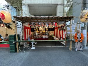 根津神社例大祭